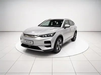 BYD Tang New Energy