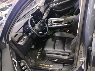 Geely Xingrui