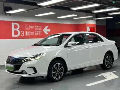 BYD Qin NEV