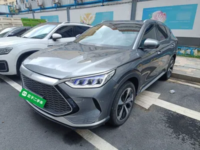 BYD Song