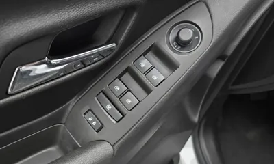 ChevroletGMDaewoo Trax