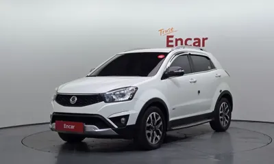 KG_Mobility_Ssangyong KORANDO