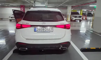 Mercedes-Benz GLC-Class