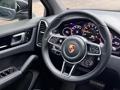 Porsche Cayenne Hybrid