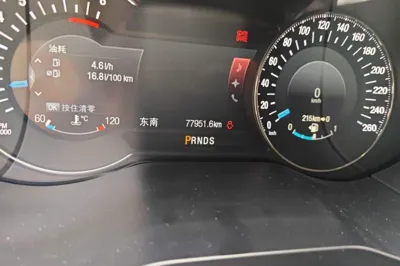 Ford Edge