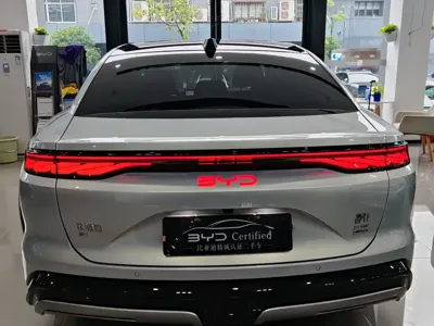 BYD 汉L