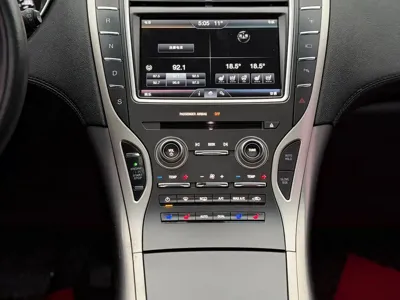 Lincoln MKX