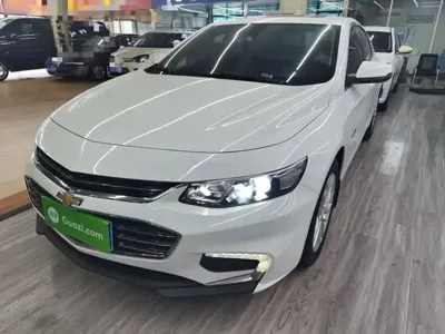 Chevrolet Malibu XL