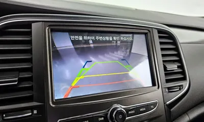 Renault-KoreaSamsung SM6