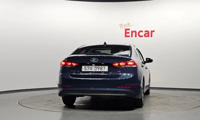 Hyundai Avante