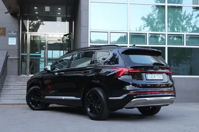 Hyundai Santafe