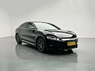 BYD Han