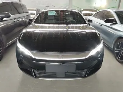 BYD Han