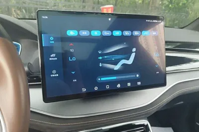 BYD Tang New Energy