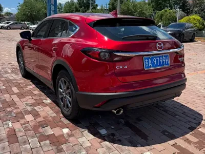 Mazda CX-4