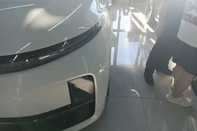 Li Auto L7