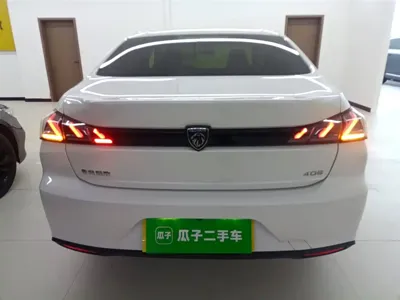 Peugeot 408