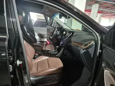 Hyundai Maxcruz