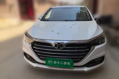 BAIC Senova D50