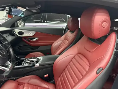 Mercedes-Benz C-Class (Import)