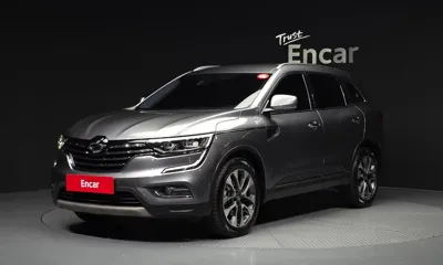 Renault-KoreaSamsung QM6