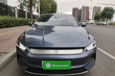 BYD Qin Plus