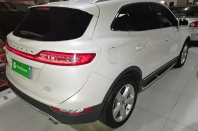 Lincoln MKC