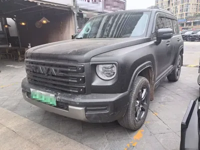 Haval Menglong New Energy