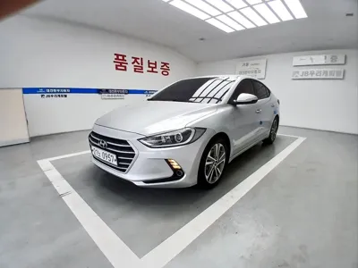 Hyundai Avante