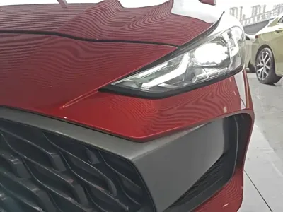 MG MG5