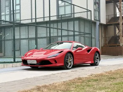 Ferrari F8
