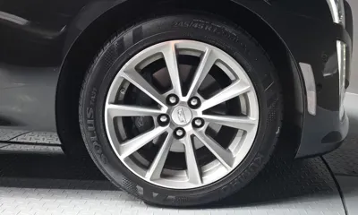 Cadillac CTS