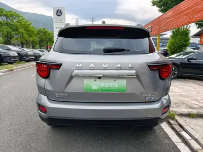 Haval 哈弗大狗 PLUS 新能源