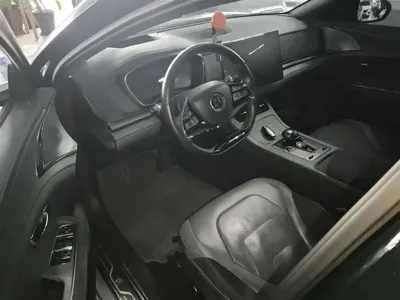 BYD Han