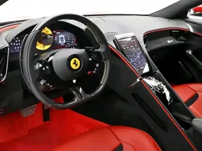 Ferrari Roma