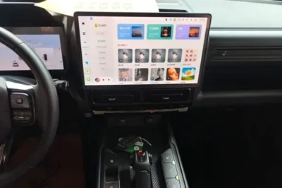 Haval Raptor New Energy