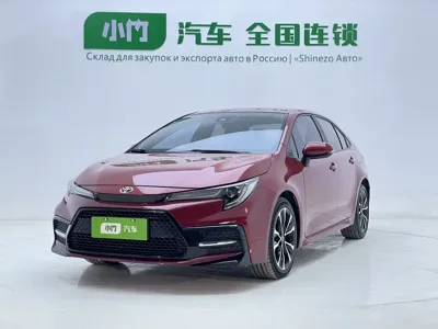 Toyota Levin