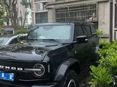 Ford Bronco