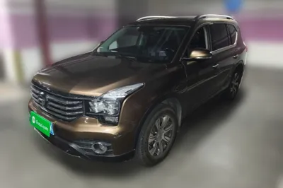 GAC Trumpchi GS7