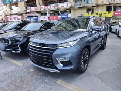 EXEED Lingyun