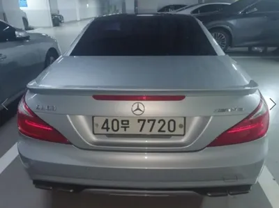 Mercedes-Benz SL-Class