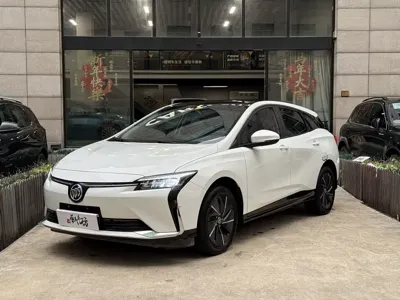 Buick Velite 6