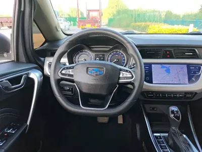 Geely Vision X3