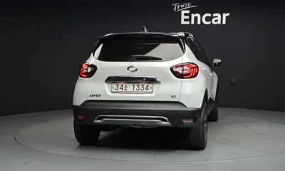 Renault-KoreaSamsung QM3