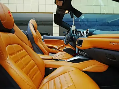 Ferrari California T