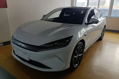BYD Qin L
