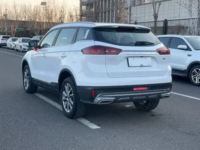 Geely Boyue