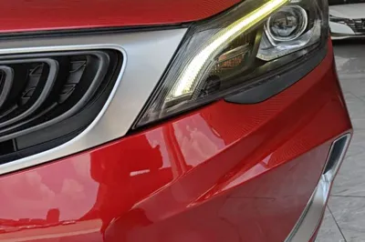 Geely Auto Emgrand GS