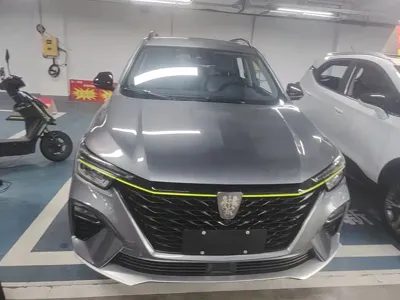 Roewe RX5 New Energy