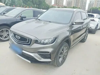 Geely Boyue